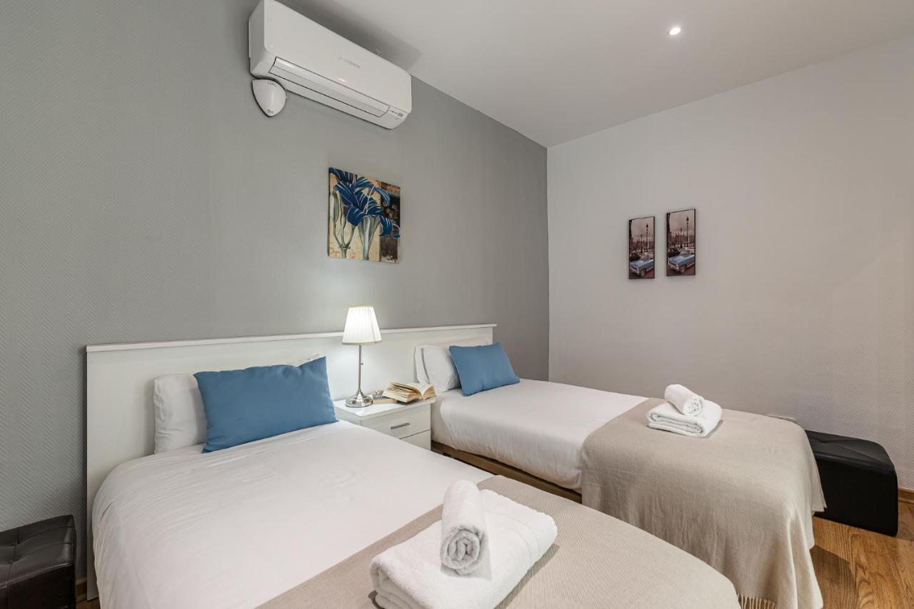 Waou Apartamentos En Sol Confort 3 مدريد المظهر الخارجي الصورة