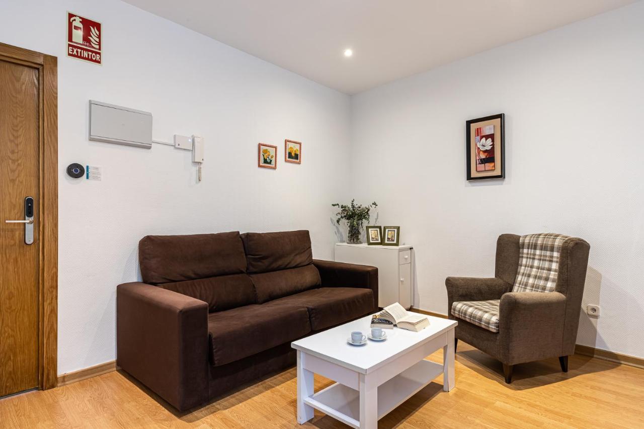 Waou Apartamentos En Sol Confort 3 مدريد المظهر الخارجي الصورة