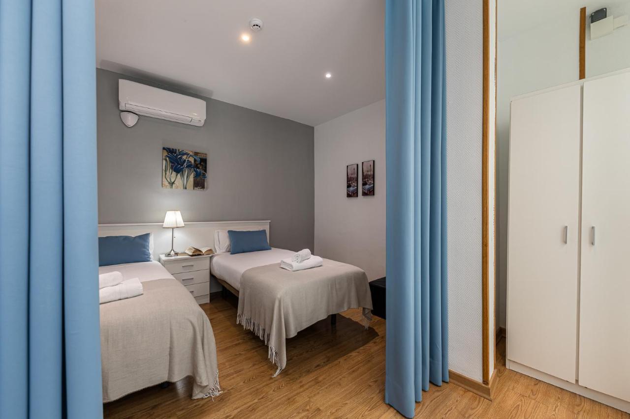 Waou Apartamentos En Sol Confort 3 مدريد المظهر الخارجي الصورة